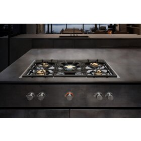 Gaggenau VG491115, Series 400, Vario gas hob, 90 cm, liquid gas 50 mbar