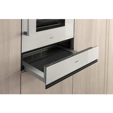 Gaggenau wsp221112, series 200, warming drawer, 60 x 14 cm, Gaggenau Metallic