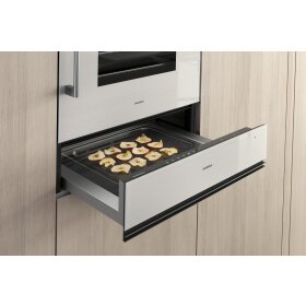 Gaggenau WSP221112, Series 200, warming drawer, 60 x 14 cm, Gaggenau Metallic