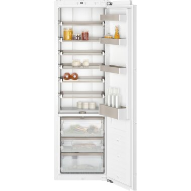 Gaggenau RC289370, Series 200, Vario cooling device, 177.5 x 56 cm, flat hinge with soft closing