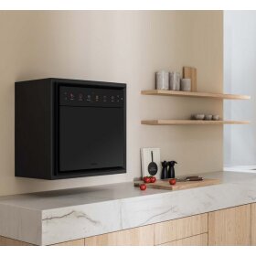 BORA X BO Der Profi-Dampfbackofen für zuhause