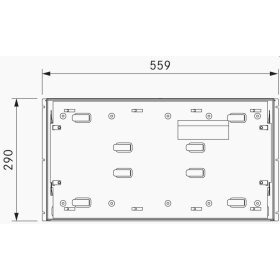 BORA multi-drawer The universal genius