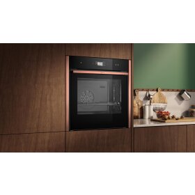 Neff B59FS3AY0, N 90, steam oven, 60 x 60 cm, Flex Design