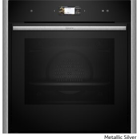 Neff B59FS3AY0, N 90, Dampfbackofen, 60 x 60 cm, Flex Design