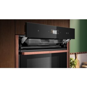 Neff B59FS3AY0, N 90, steam oven, 60 x 60 cm, Flex Design