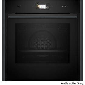 Neff B59FS3AY0, N 90, steam oven, 60 x 60 cm, Flex Design