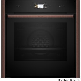 Neff B69FS3CY0, N 90, Dampfbackofen, 60 x 60 cm, Flex Design