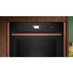 Neff B69FS3CY0, N 90, steam oven, 60 x 60 cm, Flex Design