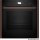 Neff B69FS3CY0, N 90, Dampfbackofen, 60 x 60 cm, Flex Design