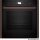 Neff B69FS3CY0, N 90, steam oven, 60 x 60 cm, Flex Design