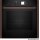 Neff B69FY5CX0, N 90, steam oven, 60 x 60 cm, Flex Design