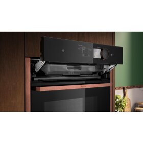 Neff B69FY5CY0, N 90, Dampfbackofen, 60 x 60 cm, Flex Design