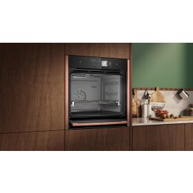 Neff B69FY5CY0, N 90, Dampfbackofen, 60 x 60 cm, Flex Design