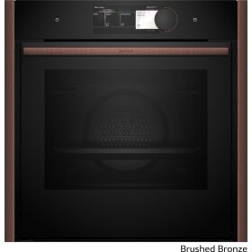 Neff B69FY5CY0, N 90, Dampfbackofen, 60 x 60 cm, Flex Design