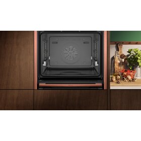 Neff B69FY5CY0, N 90, steam oven, 60 x 60 cm, Flex Design