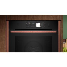 Neff B69FY5CY0, N 90, Dampfbackofen, 60 x 60 cm, Flex Design