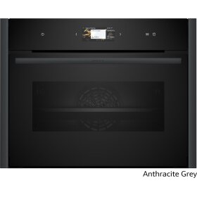 Neff C29FS3AY0, N 90, Kompakt-Dampfbackofen, 60 x 45 cm, Flex Design