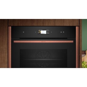 Neff C29FS3AY0, N 90, compact steam oven, 60 x 45 cm,...