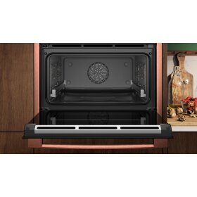 Neff C29FY5CY0, N 90, Kompakt-Dampfbackofen, 60 x 45 cm, Flex Design