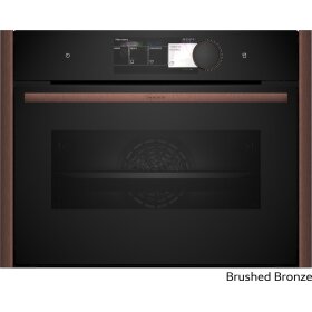 Neff C29FY5CY0, N 90, Kompakt-Dampfbackofen, 60 x 45 cm, Flex Design