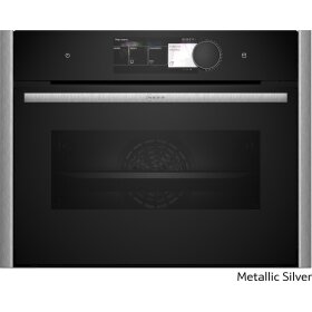 Neff C29FY5CY0, N 90, Kompakt-Dampfbackofen, 60 x 45 cm, Flex Design