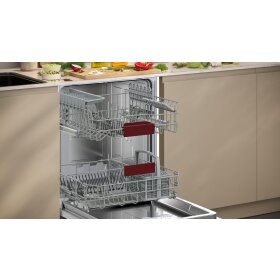 Neff S155HTX00E, N 50, fully integrated dishwasher, 60 cm