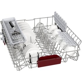 Neff S155HTX00E, N 50, fully integrated dishwasher, 60 cm