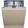 Neff S155HTX00E, N 50, fully integrated dishwasher, 60 cm