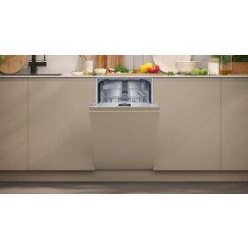 Neff S855EKX06E, N 50, Geschirrspüler vollintegrierbar, 45 cm