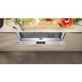 Neff S855EKX06E, N 50, Geschirrspüler vollintegrierbar, 45 cm