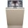 Neff S857YMX02E, N 70, fully integrated dishwasher, 45 cm