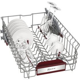 Neff S897ZM801E, N 70, dishwasher fully integrated, 45 cm, Vario hinge for special installation situations