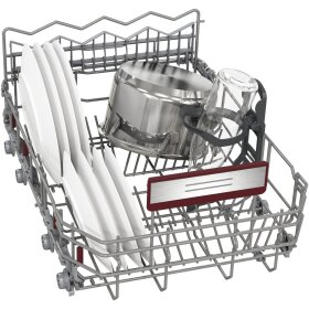 Neff S897ZM801E, N 70, dishwasher fully integrated, 45 cm, Vario hinge for special installation situations