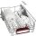 Neff S897ZM801E, N 70, dishwasher fully integrated, 45 cm, Vario hinge for special installation situations