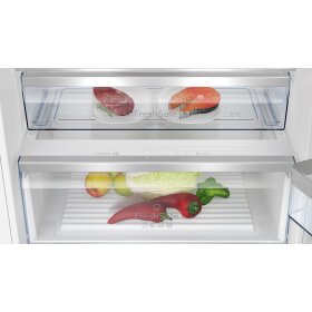 Neff KB7962FE0, N 50, built-in fridge-freezer combination with bottom freezer compartment, 193.5 x 70.8 cm, flat hinge