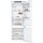 Neff KB7962FE0, N 50, built-in fridge-freezer combination with bottom freezer compartment, 193.5 x 70.8 cm, flat hinge
