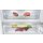 Neff KB7966DD0, N 70, built-in fridge-freezer combination with bottom freezer compartment, 193.5 x 70.8 cm, flat hinge with soft closing