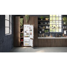 Neff KI5871SE0, N 30, built-in fridge-freezer combination...