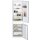 Neff KI7861SE0, N 30, built-in fridge-freezer combination with bottom freezer compartment, 177.2 x 54.1 cm, drag hinge