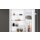 Neff KI7861SE0, N 30, built-in fridge-freezer combination with bottom freezer compartment, 177.2 x 54.1 cm, drag hinge