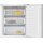 Neff KI7966FD0, N 50, built-in fridge-freezer combination with bottom freezer compartment, 193.5 x 55.8 cm, flat hinge