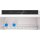 Neff KI7966FD0, N 50, built-in fridge-freezer combination with bottom freezer compartment, 193.5 x 55.8 cm, flat hinge