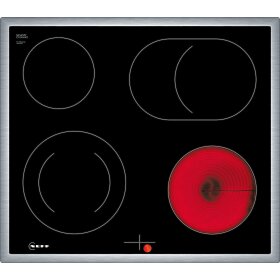 Neff M16SRF0L0, N 50, electric hob, 60 cm,...