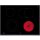 Neff M17SRF0L0, N 50, electric hob, 70 cm, stove-controlled, black, with frame