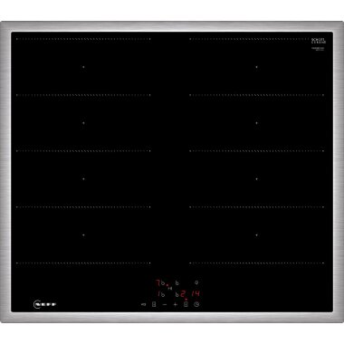 Neff M66SBX1L0, N 50, Induktionskochfeld, 60 cm,...