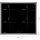 Neff M66SBX1L0, N 50, induction hob, 60 cm, stove-controlled, black, with frame