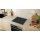 Neff M66SBX1L0, N 50, induction hob, 60 cm, stove-controlled, black, with frame