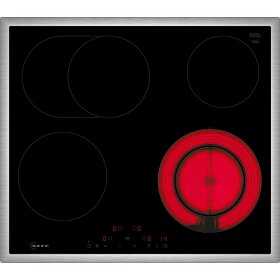 Neff T16SDF9L0, N 70, Elektrokochfeld, 60 cm, Mit Rahmen...