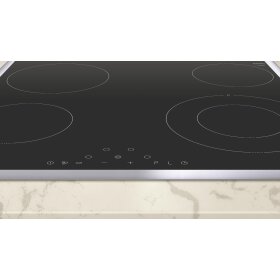 Neff T16SDF9R0, N 70, Elektrokochfeld, 60 cm, Mit Rahmen aufliegend