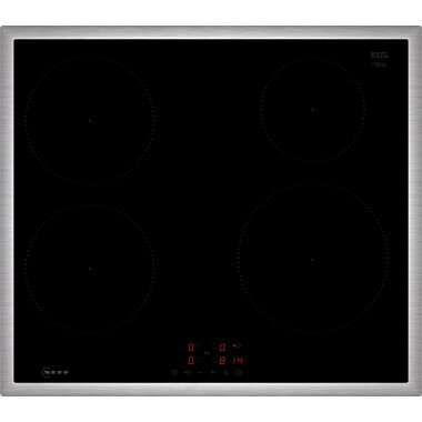 Neff T46SBE1L0, N 50, induction hob, 60 cm, black, with...